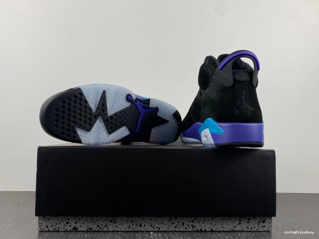 6 Jordan Air CT8529-004 Aqua 0814